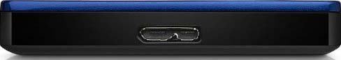 Seagate STDR2000202 Backup Plus Portable Hard Drive USB3.0 Blue 2TB Seagate STDR2000202 Backup Plus Portable Hard Drive USB3.0 Blue 2TB