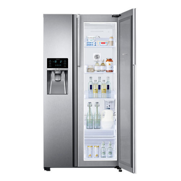 Samsung Side By Side Refrigerator 621 Litres RH58K6467SL Samsung Side By Side Refrigerator 621 Litres RH58K6467SL