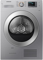 Samsung Dryer 8kg DV80H4000CSGU Samsung Dryer 8kg DV80H4000CSGU