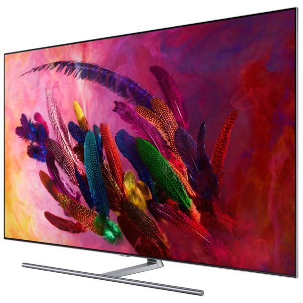 Samsung 55Q7FNA Flat Smart 4K QLED Television 55inch (2018) Samsung 55Q7FNA Flat Smart 4K QLED Television 55inch (2018)