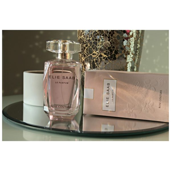 Elie Saab Le Perfume Rose Coutore Perfume For Women 90ml Eau de Toilette Elie Saab Le Perfume Rose Coutore Perfume For Women 90ml Eau de Toilette