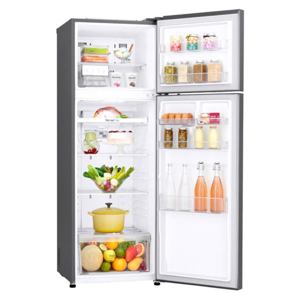 LG Top Mount Refrigerator 432 Litres GRC432RLCN LG Top Mount Refrigerator 432 Litres GRC432RLCN