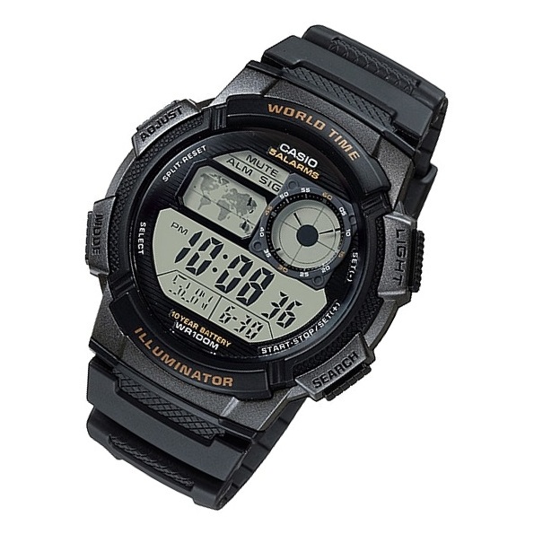 Casio AE-1000W-1AV Youth Unisex Watch Casio AE-1000W-1AV Youth Unisex Watch