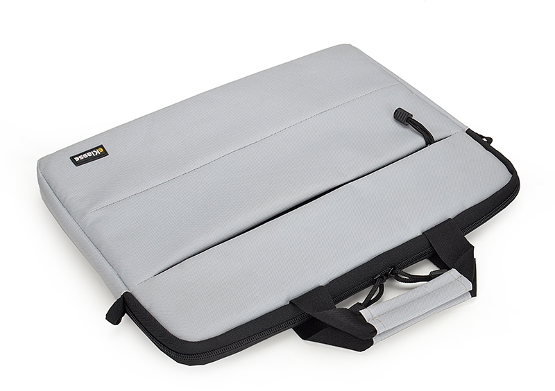 Eklasse EKLPC04 Laptop Breif Case 15.6inch Light Grey
