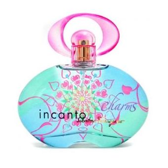 Ferragamo Incanto Charms Perfume For Women 100ml Eau de Toilette Ferragamo Incanto Charms Perfume For Women 100ml Eau de Toilette