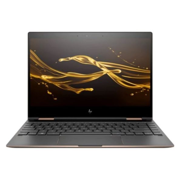 HP Spectre x360 13-AE001NE Convertible Touch Laptop - Core i7 1.8GHz 16GB 1TB Shared Win10 13.3inch FHD Dark Ash HP Spectre x360 13-AE001NE Convertible Touch Laptop - Core i7 1.8GHz 16GB 1TB Shared Win10 13.3inch FHD Dark Ash