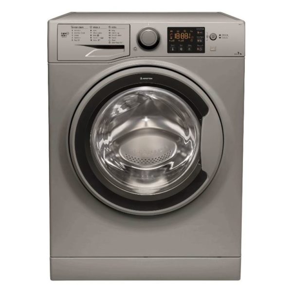 Buy Ariston Front Load Washer 7kg RSG72SSGCC – Price, Specifications ...