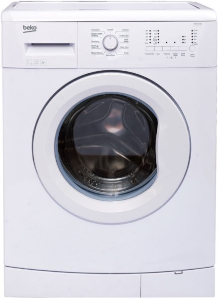 Buy Beko Front Load Washer 7kg Wm7120w Price Specifications