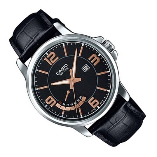 Casio MTP-E124L-1AV Watch Casio MTP-E124L-1AV Watch