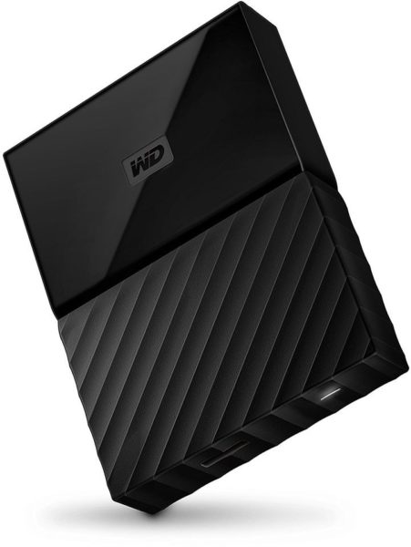 Western Digital WDBYFT0040BBK My Passport Hard Drive 4TB Black Western Digital WDBYFT0040BBK My Passport Hard Drive 4TB Black