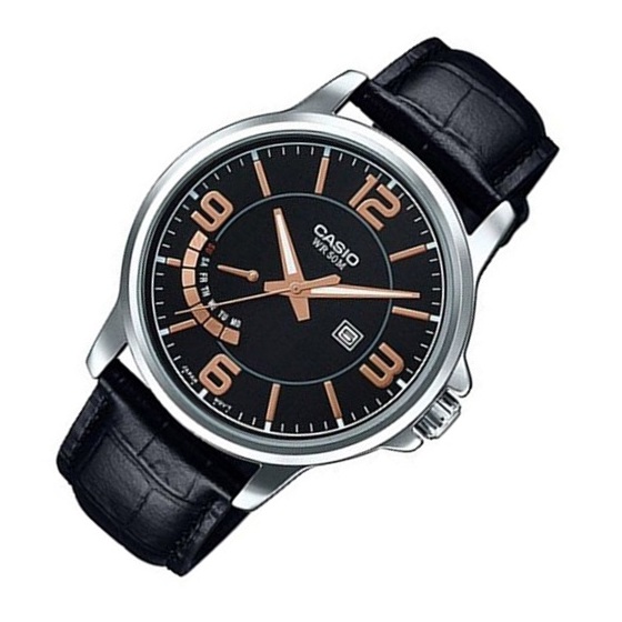 Casio MTP-E124L-1AV Watch Casio MTP-E124L-1AV Watch