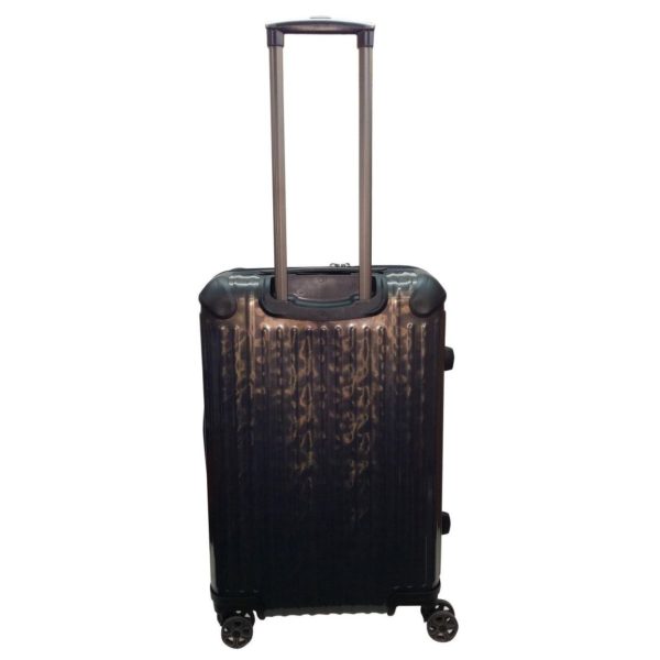 Highflyer T1000 Trolley Luggage Bag Black 3pc Set TH1000PPC3PC Highflyer T1000 Trolley Luggage Bag Black 3pc Set TH1000PPC3PC