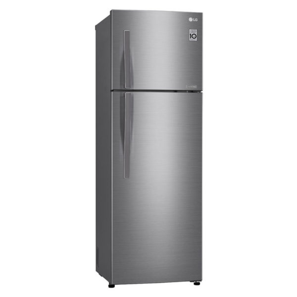 LG Top Mount Refrigerator 432 Litres GRC432RLCN LG Top Mount Refrigerator 432 Litres GRC432RLCN