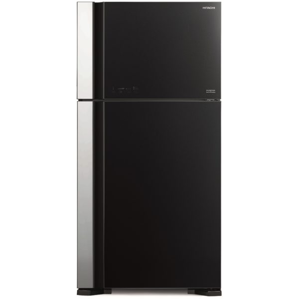 Hitachi Top Mount Refrigerator 710 Litres RVG710PUK7GBK Hitachi Top Mount Refrigerator 710 Litres RVG710PUK7GBK