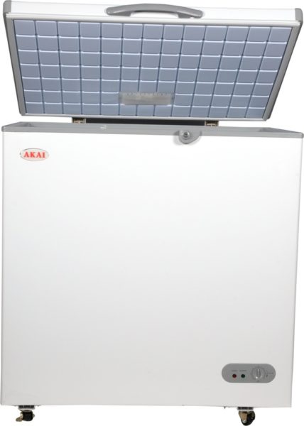 Akai Chest Freezer 150 Litres CFMA150CE Akai Chest Freezer 150 Litres CFMA150CE
