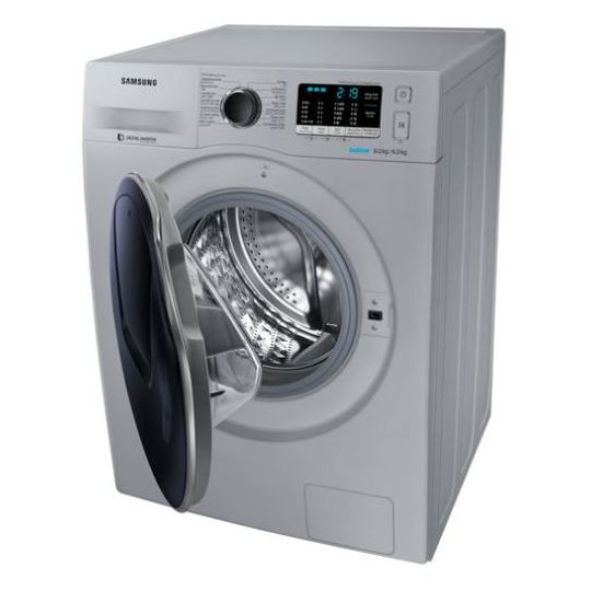 Samsung 8kg Washer & 6kg Dryer WD80K5410OS Samsung 8kg Washer & 6kg Dryer WD80K5410OS
