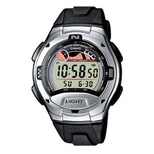 Casio W-753D-1AV Watch Casio W-753D-1AV Watch
