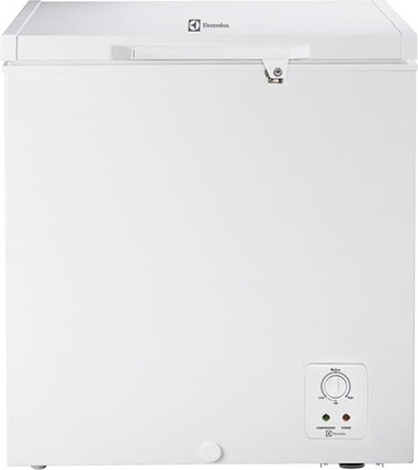 Electrolux Chest Freezer 145 Litres EC1500AGW Electrolux Chest Freezer 145 Litres EC1500AGW