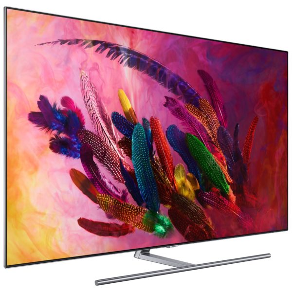 Samsung 55Q7FNA Flat Smart 4K QLED Television 55inch (2018) Samsung 55Q7FNA Flat Smart 4K QLED Television 55inch (2018)