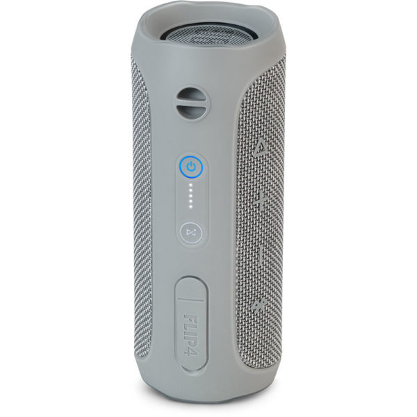 JBL FLIP4 Waterproof Portable Bluetooth Speaker Grey JBL FLIP4 Waterproof Portable Bluetooth Speaker Grey