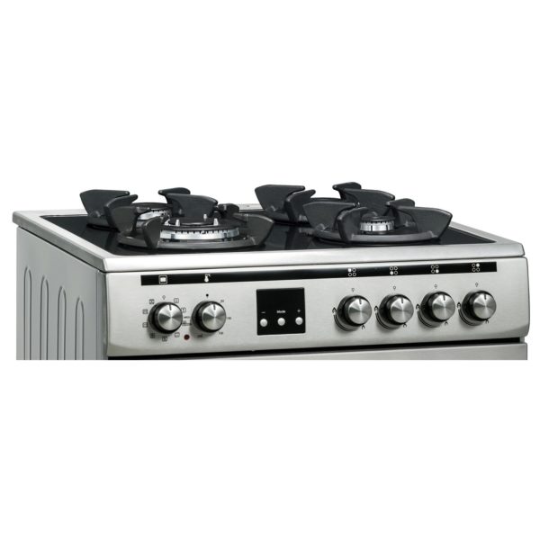 Hoover 4 Gas Burners Cooker FMC6613.S