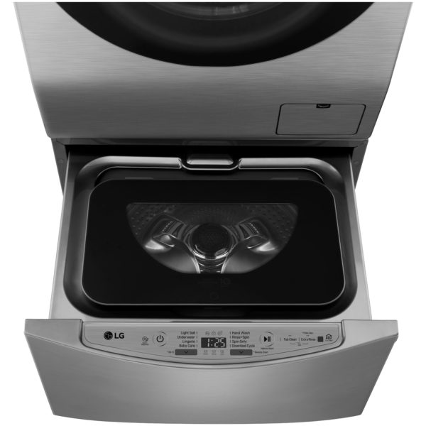LG TWINWash 12kg Washer & 7kg Dryer FH4G1JCH6N&F8K5XNK4 LG TWINWash 12kg Washer & 7kg Dryer FH4G1JCH6N&F8K5XNK4