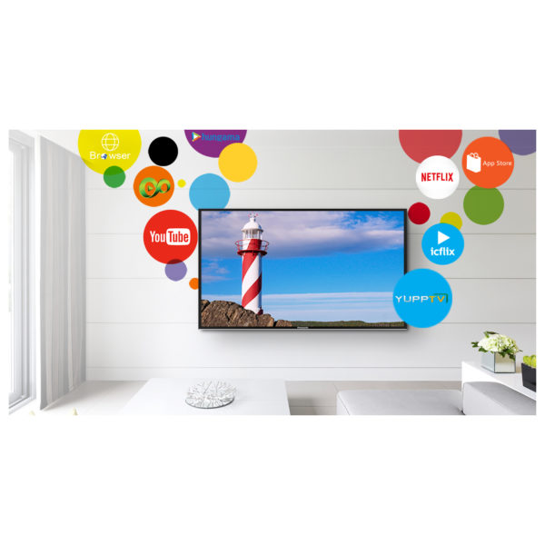 Panasonic TH55FX430M 4K UHD Smart LED Television 55inch Panasonic TH55FX430M 4K UHD Smart LED Television 55inch
