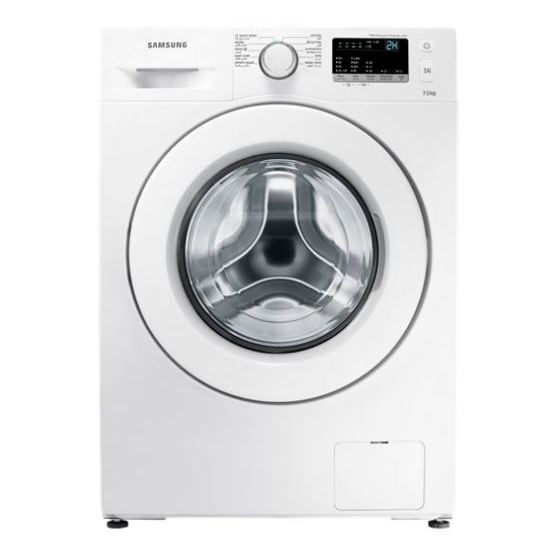 Samsung Front Load Washer 7kg WW70J3280KW Samsung Front Load Washer 7kg WW70J3280KW