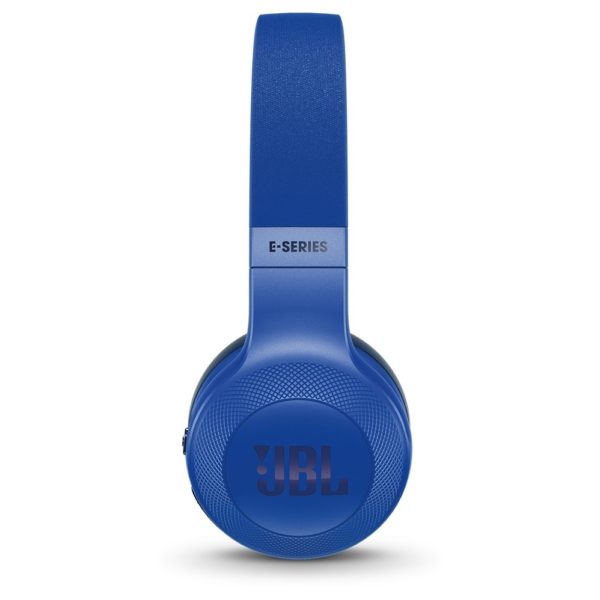 JBL Over Ear Headphone Blue E45BT JBL Over Ear Headphone Blue E45BT