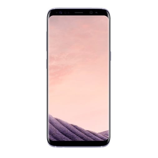 Buy Samsung Galaxy S8 4G Dual Sim Smartphone 64GB Orchid