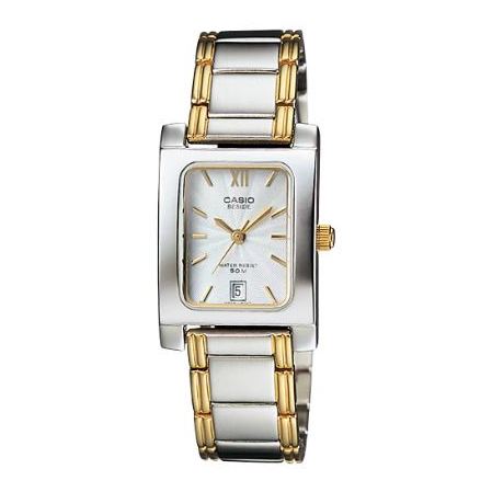 Casio BEL-100SG-7AV Enticer Women's Watch Casio BEL-100SG-7AV Enticer Women's Watch