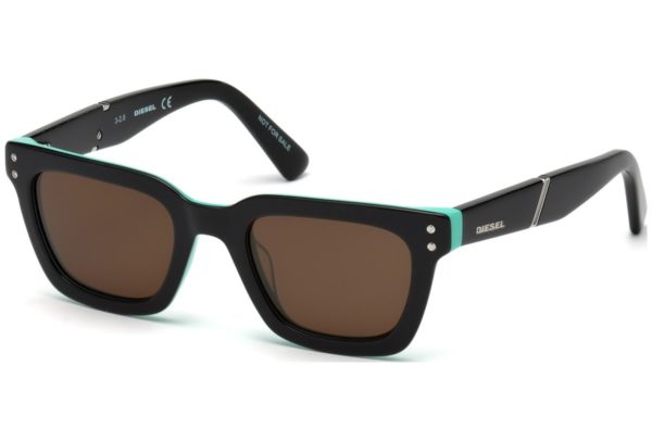 Diesel DL0240-05J-45 Unisex Sunglass Diesel DL0240-05J-45 Unisex Sunglass