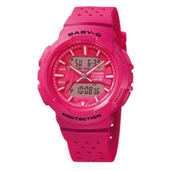 Casio BGA2404ADR Baby G Watch Casio BGA2404ADR Baby G Watch