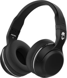 Skullcandy Hesh 2.0 Bluetooth Headphone Black/Gunmetal S6HBGY374