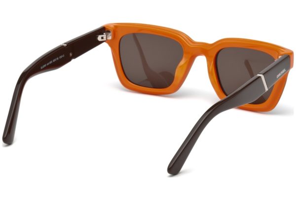 Diesel DL0240-48X-45 Unisex Sunglass Diesel DL0240-48X-45 Unisex Sunglass