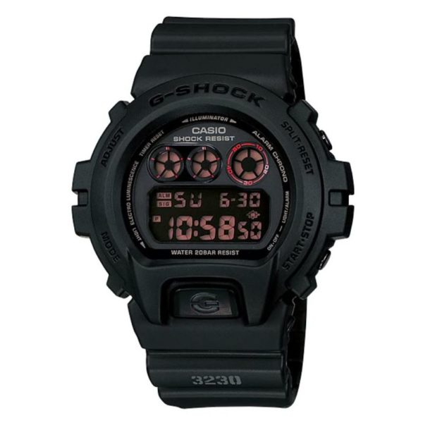 Casio DW6900MS1DR G Shock Watch Casio DW6900MS1DR G Shock Watch