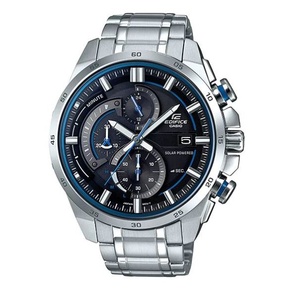 casio solar powered watch review