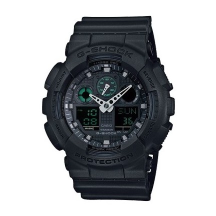 Casio GA100MB1ADR G Shock Watch Casio GA100MB1ADR G Shock Watch