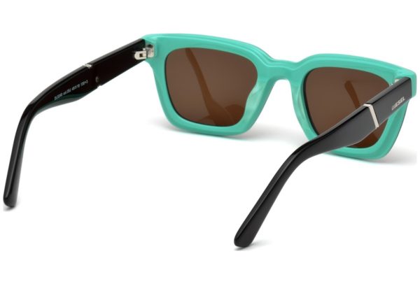 Diesel DL0240-05J-45 Unisex Sunglass Diesel DL0240-05J-45 Unisex Sunglass