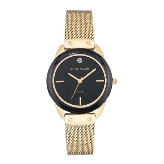 Anne Klein AK3258BKGB Women Watch Anne Klein AK3258BKGB Women Watch