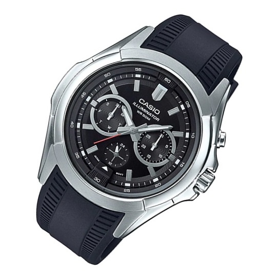 Casio MTP-E2041AV Enticer Men's Watch Casio MTP-E2041AV Enticer Men's Watch