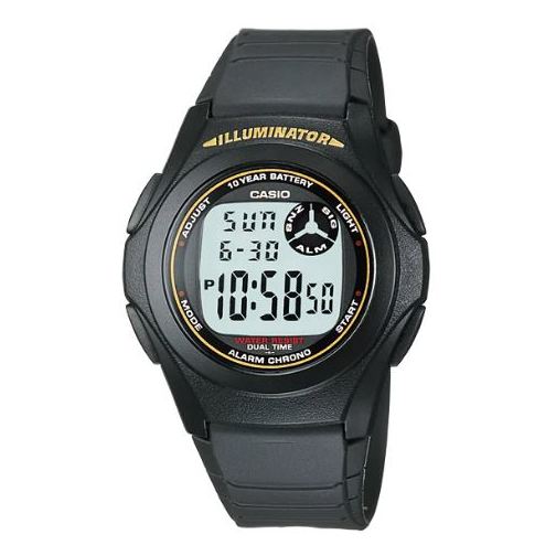 Casio F-200W-9A Watch Casio F-200W-9A Watch