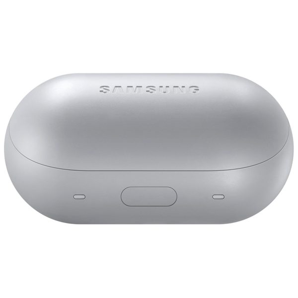 Samsung Gear IconX 2018 Universal Cord Free Fitness Tracker Earbud Grey - SM-R140 Samsung Gear IconX 2018 Universal Cord Free Fitness Tracker Earbud Grey - SM-R140