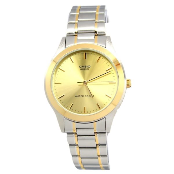 Casio Watch MTP-1128G-9AR Casio Watch MTP-1128G-9AR