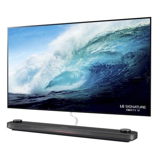 LG SIGNATURE 77W7V 4K Smart OLED Television 77inch LG SIGNATURE 77W7V 4K Smart OLED Television 77inch