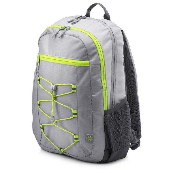 HP 1LU23AA Active Backpack Grey 15.6inch HP 1LU23AA Active Backpack Grey 15.6inch
