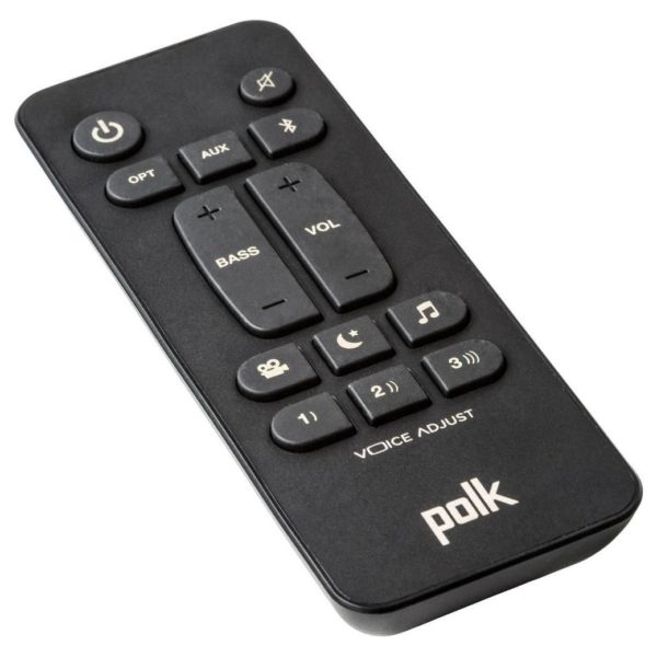Polk Audio SIGNAS1 Soundbar with Wireless Subwoofer Polk Audio SIGNAS1 Soundbar with Wireless Subwoofer