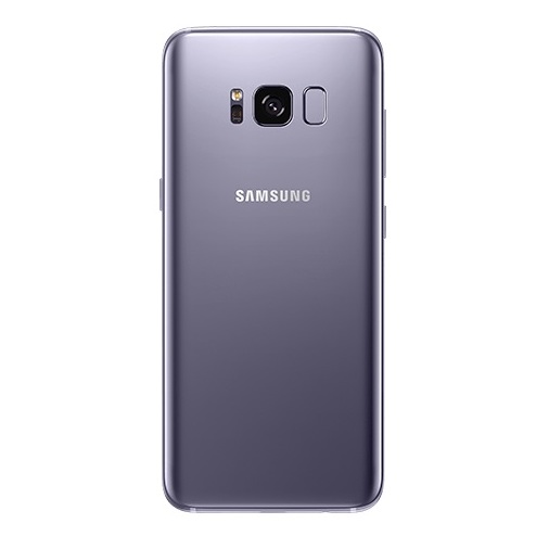 Samsung Galaxy S8 4G Dual Sim Smartphone 64GB Orchid Grey Samsung Galaxy S8 4G Dual Sim Smartphone 64GB Orchid Grey