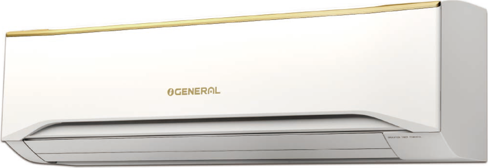 O General Split Air Conditioner 2.5 Ton RASGA30F
