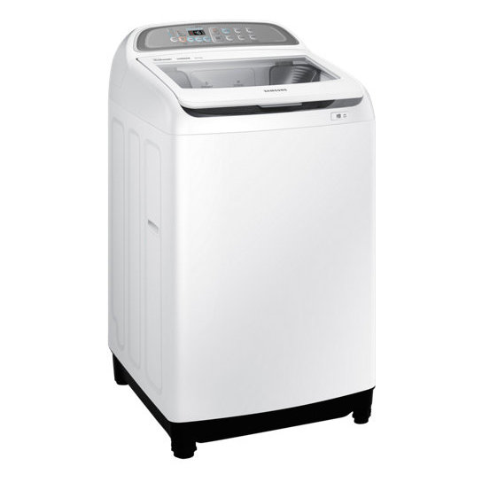Samsung Top Load Fully Automatic Washer 8.5kg WA85J5710SWGU Samsung Top Load Fully Automatic Washer 8.5kg WA85J5710SWGU